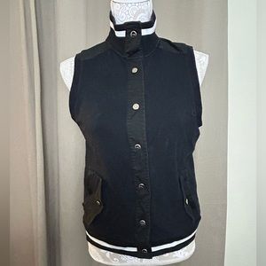 Lauren Active Button Up Vest